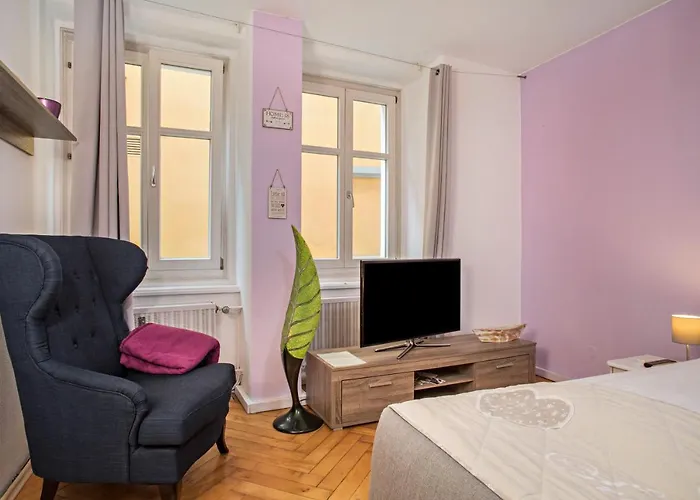 Seenaah 9 Apartment Lindau (Bodensee)
