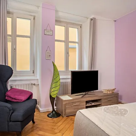 Seenaah 9 Apartmán Lindau